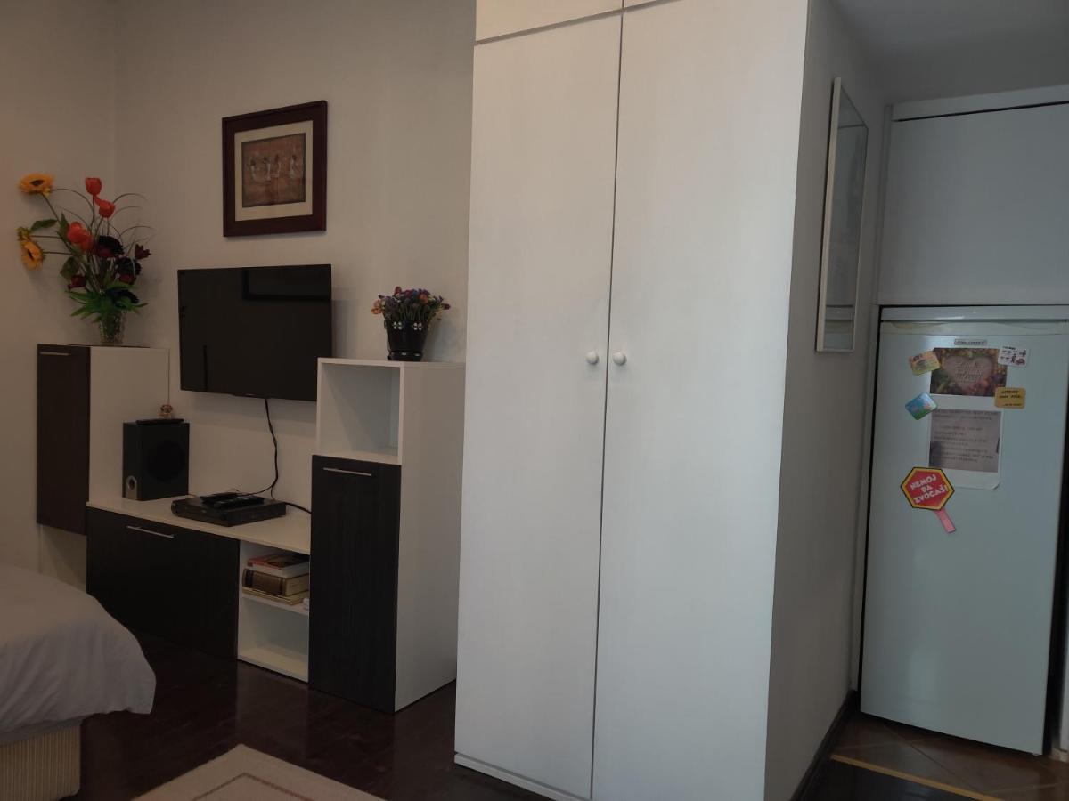 Slavija Square Apartment Cvetni Trg Belgrad Zewnętrze zdjęcie
