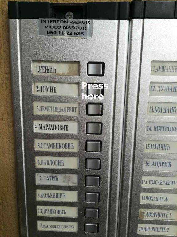 Slavija Square Apartment Cvetni Trg Belgrad Zewnętrze zdjęcie
